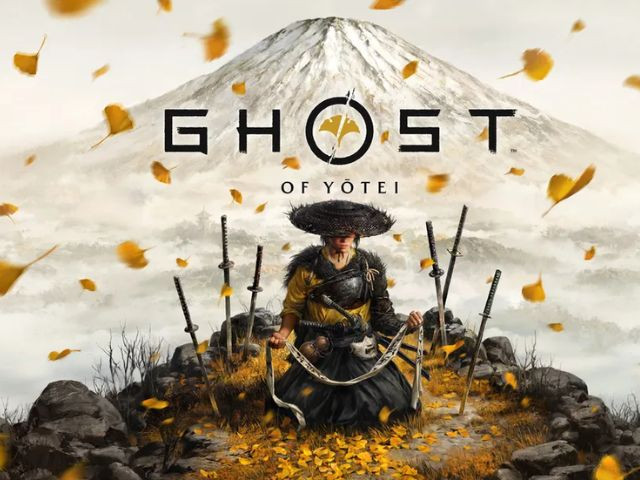 《对马鬼影》(Ghost of Tsushima)的续集《鬼影》(Ghost o